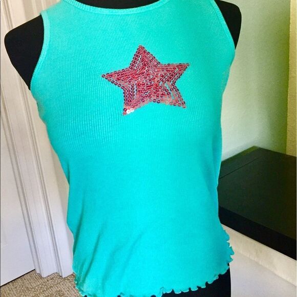 Tank top with star by Gap in XL - Picture 1 of 1
